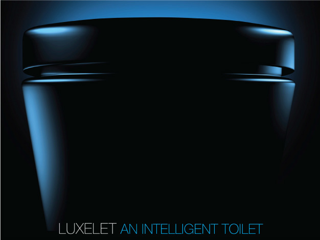 luxelet Toilet